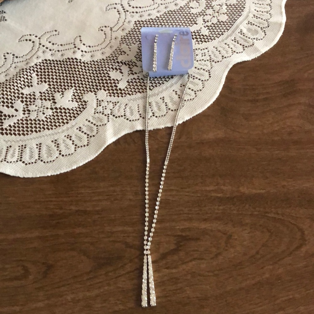 Claire's earrings